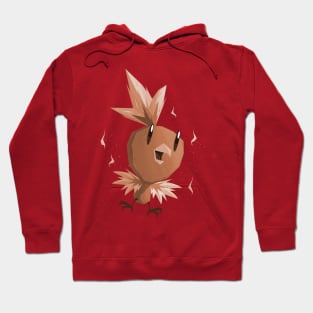 Fire chicken Hoodie